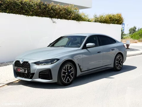 BMW 420 Gran Coupé d Pack M Auto