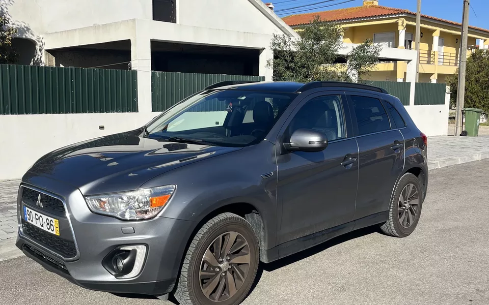 Mitsubishi ASX 1.8 DI-D Intense