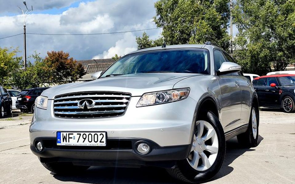 Infiniti FX 35 2005