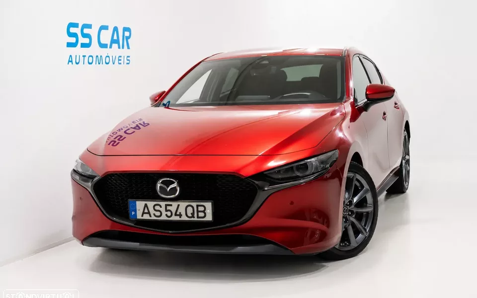 Mazda 3 Hatchback