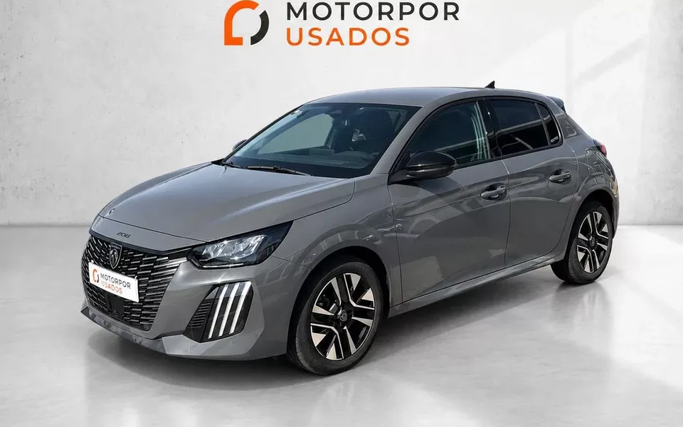 Peugeot 208 1.2 Hybrid Allure e-DCS6