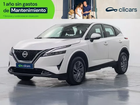 NISSAN Qashqai Qashqai 1.3 DIG-T mHEV 12V Acenta 4x2 103kW