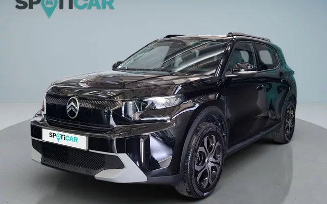 Citroën C3 Aircross 1.2 PureTech Plus