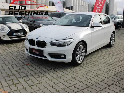 BMW 116 d Line Sport
