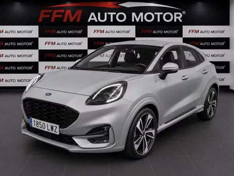 FORD Puma Puma 1.0 EcoBoost MHEV ST-Line X Design 125
