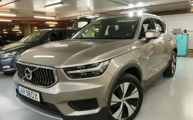 Volvo XC 40 2022 1.5 T5 PHEV Inscription Expression