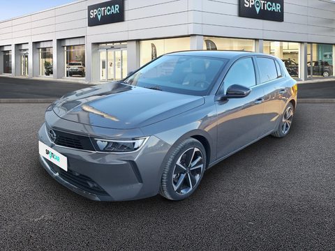 Opel Astra - Motorpor