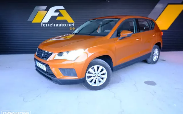SEAT Ateca 1.0 TSI Reference