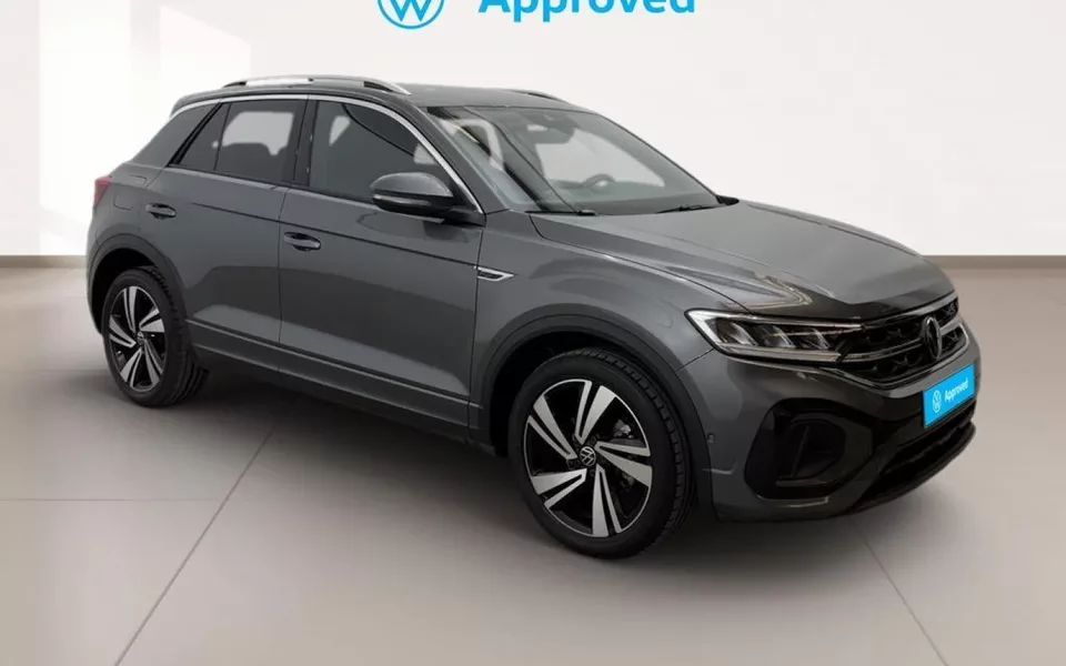 VOLKSWAGEN T-Roc T-Roc 1.5 TSI R-Line kW DSG7 110KW