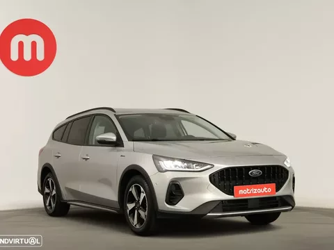 Ford Focus SW 1.0 EcoBoost MHEV Active