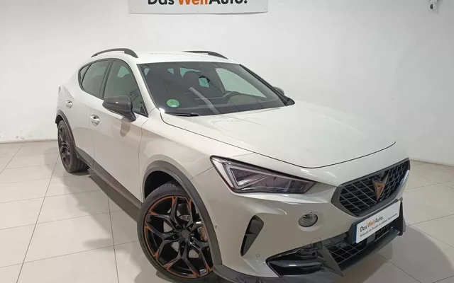 CUPRA Formentor Formentor 2.5 TSI 390 VZ5 DSG 4Drive