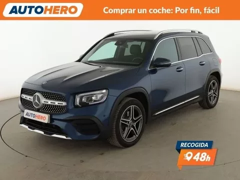 MERCEDES-BENZ Clase GLB GLB 200 d AMG Line