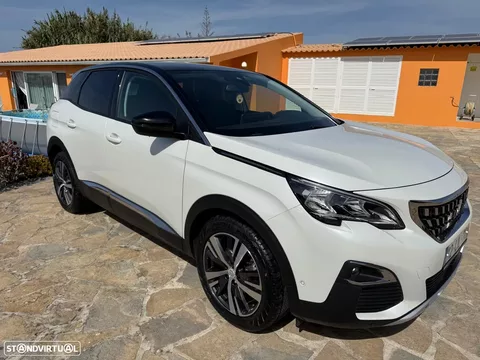 Peugeot 3008 1.6 BlueHDi Allure EAT6