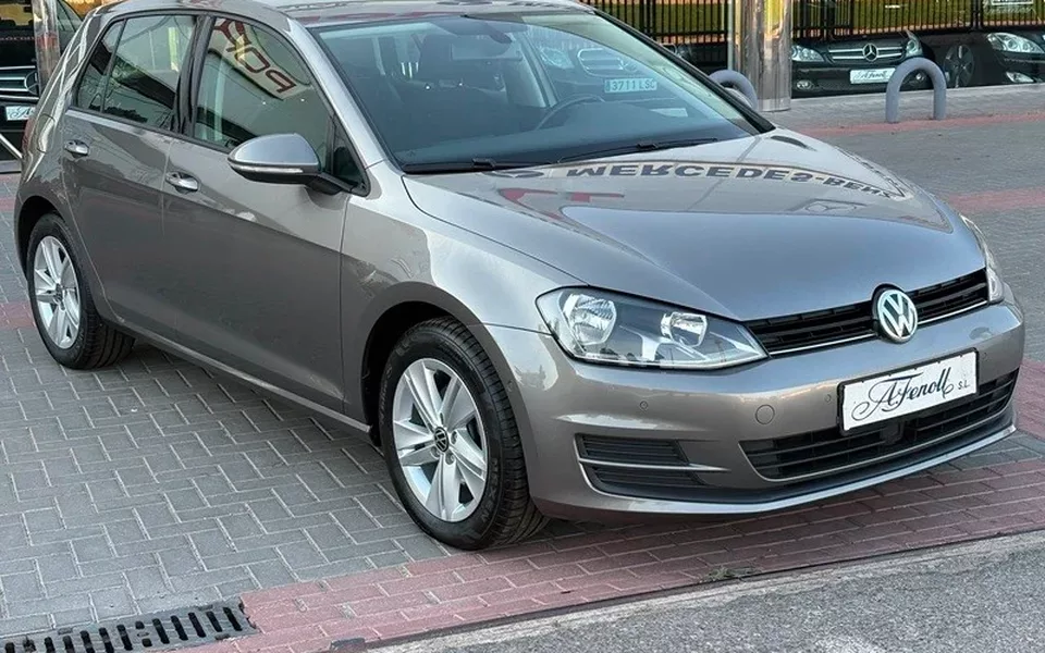 VOLKSWAGEN Golf Golf 1.6TDI CR BMT Bluemotion 110