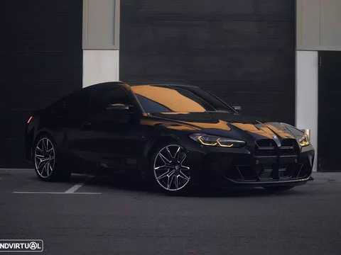 BMW M4 Competition M xDrive