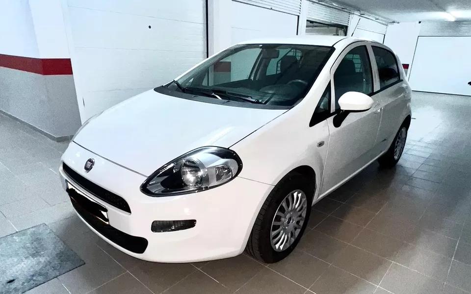 Fiat Punto