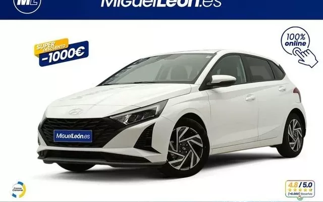 HYUNDAI i20 i20 1.0 TGDI Klass 100