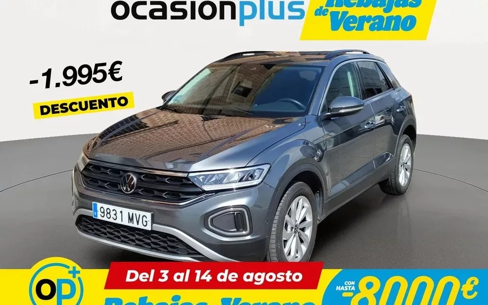 VOLKSWAGEN T-Roc T-Roc 1.0 TSI Life 85kW