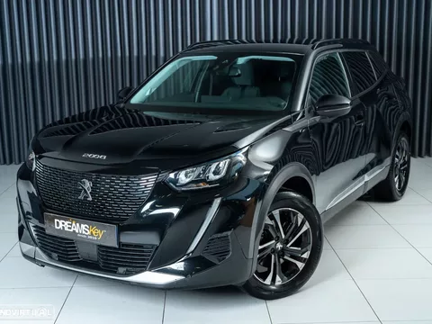 Peugeot 2008 1.5 BlueHDi Allure EAT8