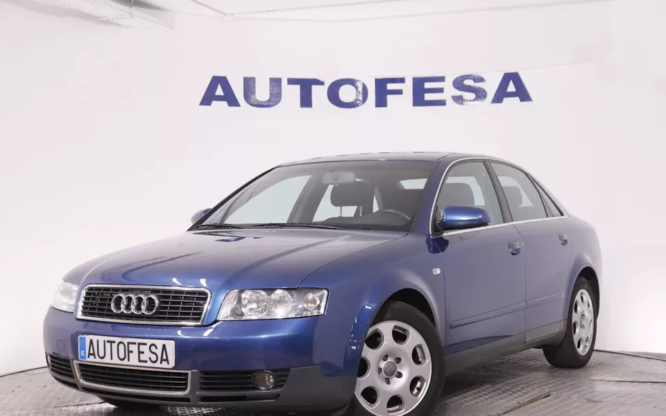 Audi A4 2.0 130CV 4P