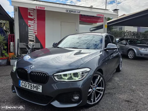 BMW 120 d Pack M Auto