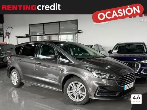 FORD S-Max S-Max 2.0TDCi Panther Titanium Powershift 150 - 18900€ en Lugo