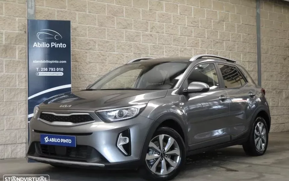 Kia Stonic 1.2 MPi Dynamic
