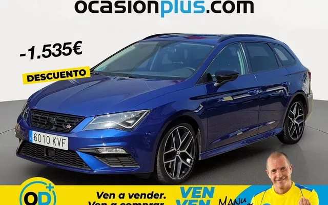 SEAT León León ST 2.0 EcoTSI S&S FR DSG7 190