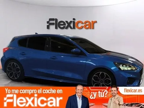 FORD Focus 1.0 Ecoboost 92kW ST-Line