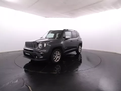 Jeep Renegade Limited 1.0 Turbo 120cv 4X2