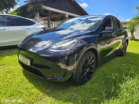 Tesla Model Y Standard