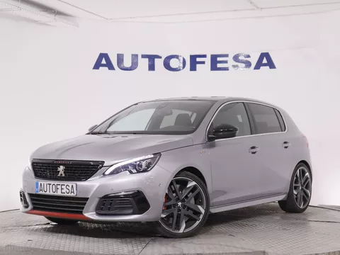 Peugeot 308 1.6 GTI BY SPORT 263CV 5P # TECHO PANORAMICO,NAVI,CAMARA TRASERA,PARKTRONIC