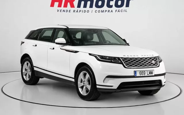 LAND-ROVER Range Rover Velar Range Rover Velar 2.0D S 4WD Aut. 180