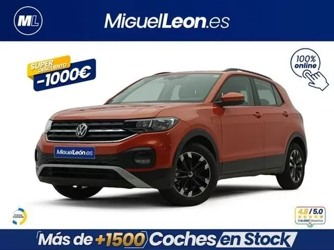 VOLKSWAGEN T-Cross T-Cross 1.0 TSI Advance