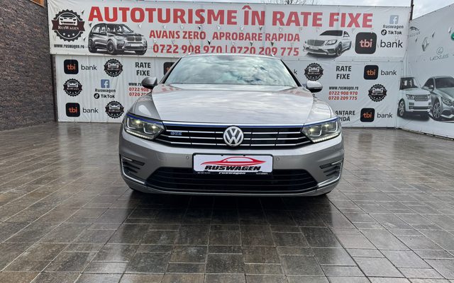 Volkswagen PASSAT 2015/10 GTE 1.4 Benzina + plug in Hybrid DSG