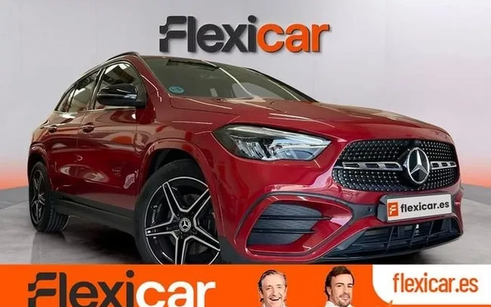 MERCEDES-BENZ Clase GLA GLA 200