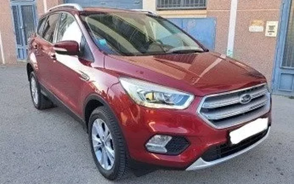 FORD Kuga Kuga 1.5 EcoBlue Titanium FWD 120 - 15500€ en Elche