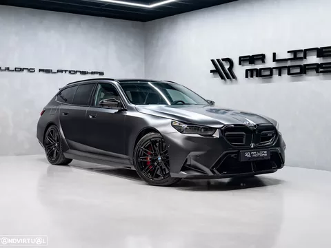 BMW M5 Touring xDrive