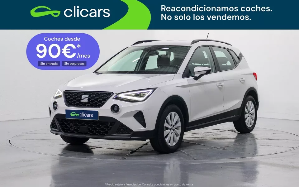 SEAT Arona Arona 1.0 TSI S&S Style 110