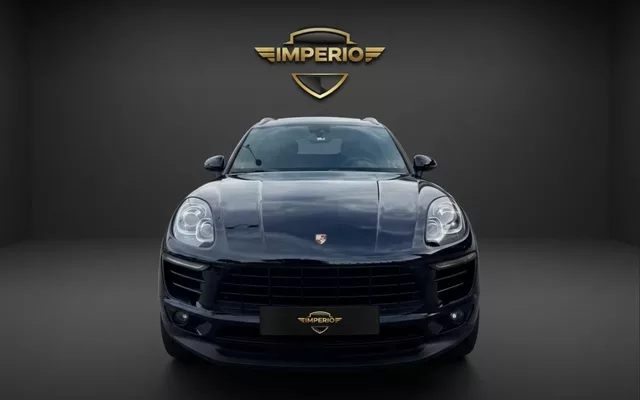 Porsche Macan S