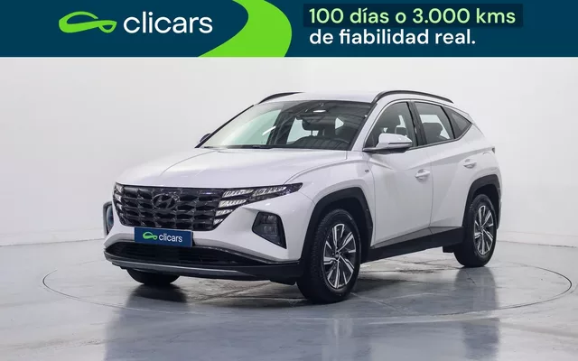 HYUNDAI Tucson 1.6 TGDI 48V Maxx Safe 4x2