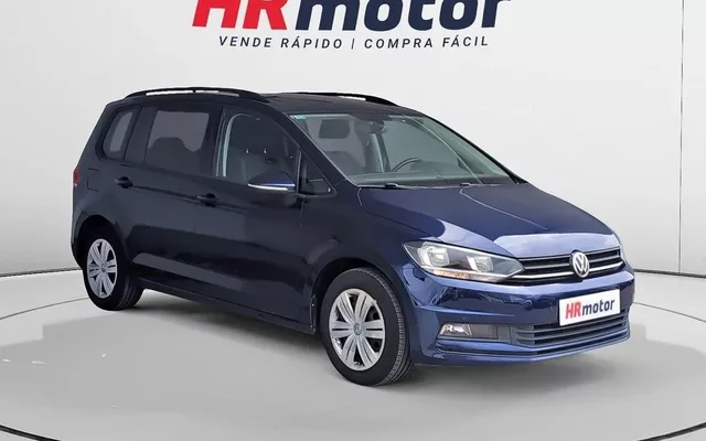 VOLKSWAGEN Touran Touran 1.6TDI CR BMT Edition 85kW