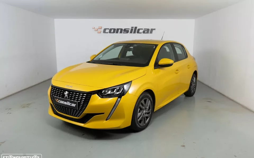 Peugeot 208 1.2 PureTech Active Pack