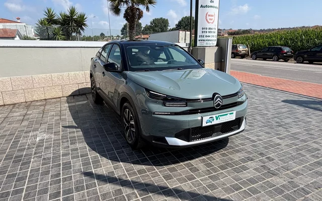 Citroën C4 1.2 Hybrid Plus e-DSC6