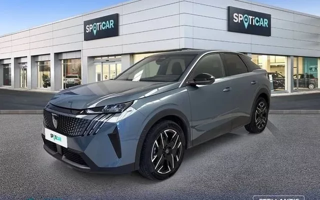 PEUGEOT 3008 1.2 107KW eDCS6 Allure