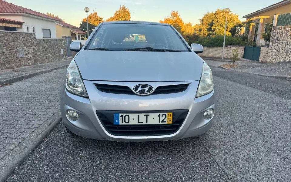 Hyundai i20 1.4 CRDi Comfort