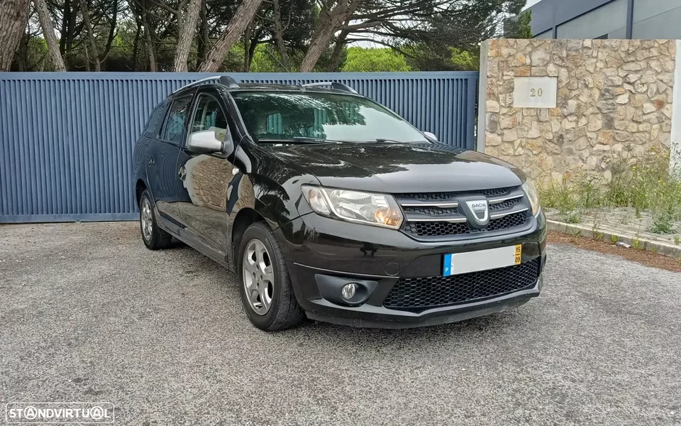 Dacia Logan MCV 0.9 TCe Comfort
