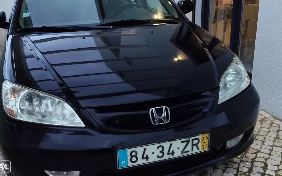 Honda Civic 1.3 IMA