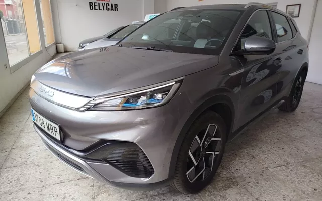 BYD Atto 3 Atto 3 Active 150kW 60kWh
