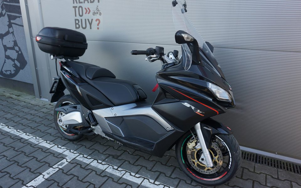 Aprilia SRV 850 ABS ATC | REZERWACJA